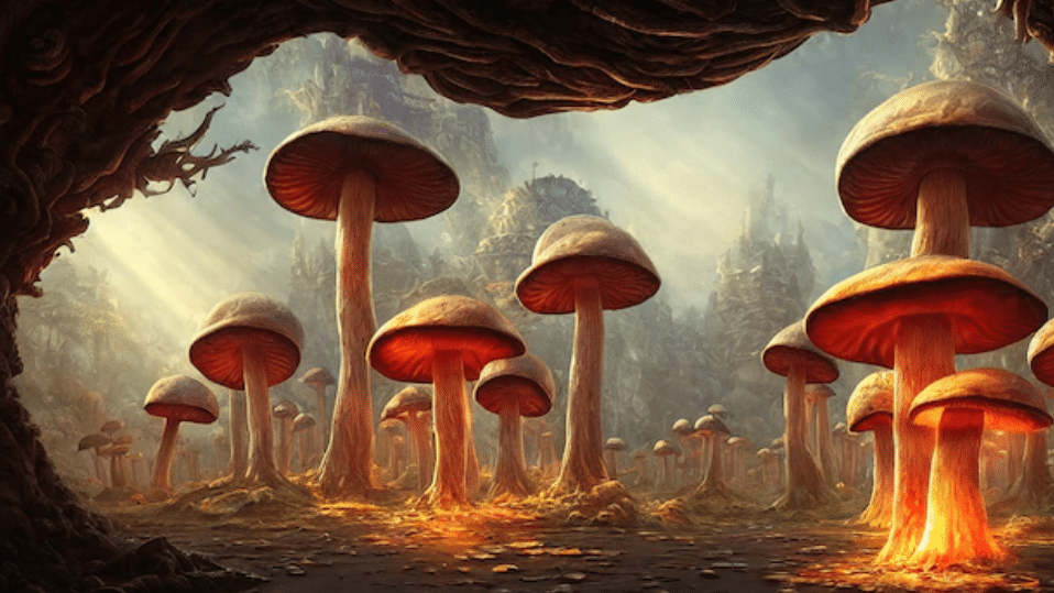 The science behind magic mushrooms